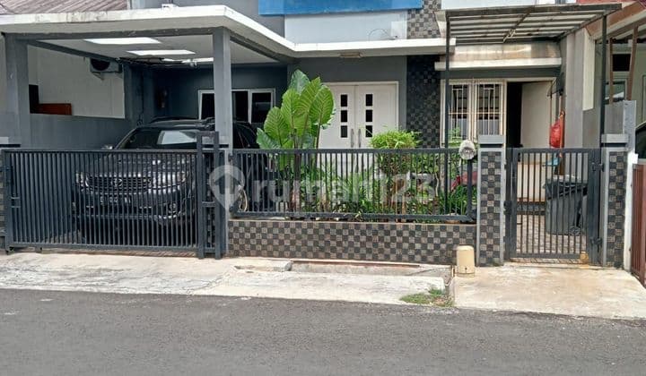 Rumah Griya Loka Sektor 1.5 Siap Huni Bsd