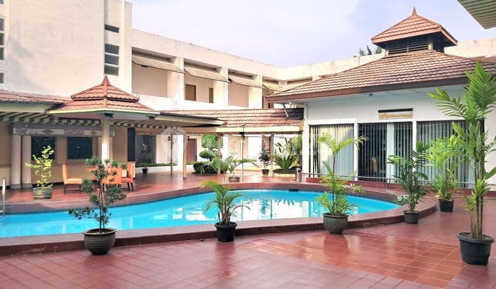 Dijual Hotel Bintang Tiga Medan Polonia Sumatera Utara