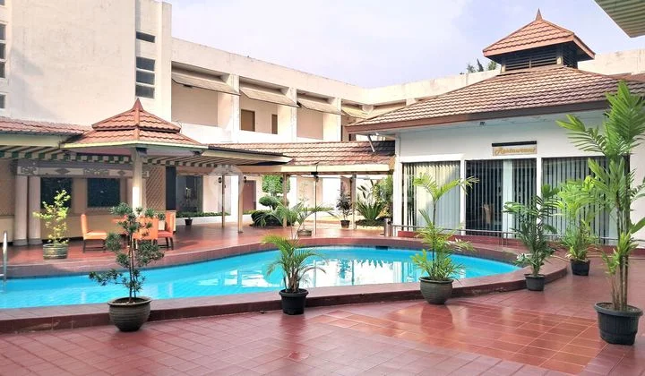 Dijual Hotel Bintang Tiga Medan Polonia Sumatera Utara