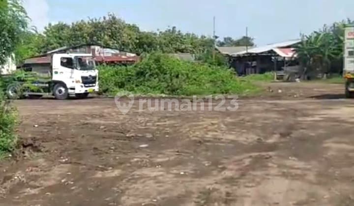 Tanah Marunda Cilincing Diijual Jakarta Utara