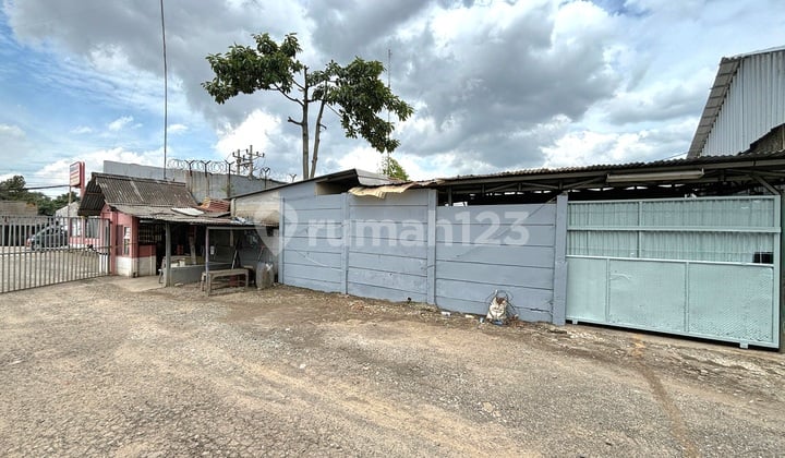 Disewakan Gudang Diklat Pemda Curug Tangerang