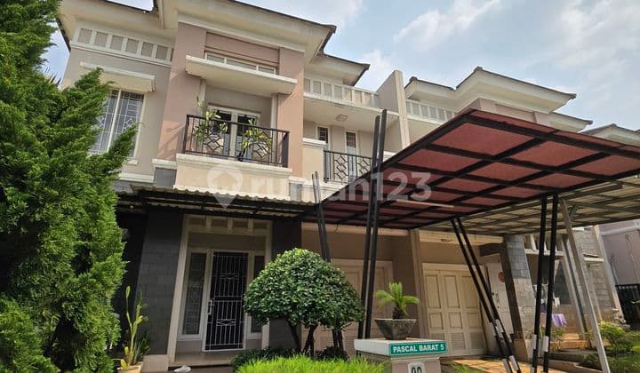 Pascal Scientia Cluster, Summarecon Serpong, Gading Serpong