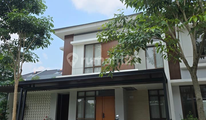 Rumah Di Cikupa Citra Raya Academia Depan Esa Unggul Ppjb Siap Ajb