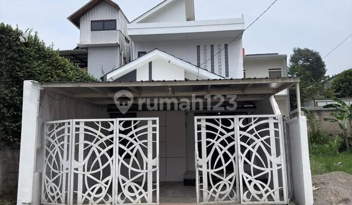 Jual Rumah Bagus Shm Bisa Kpr Cilengkrang 1 Kodya