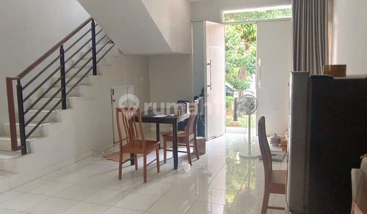 Jarang Ada Magnolia @ Summarecon Bekasi Rumah Semi Furnished Siap Huni