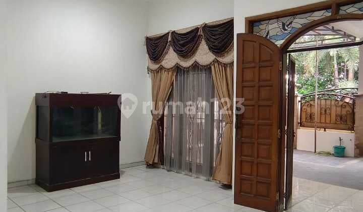 Dijual Cepat Komplek Sapta Taruna 2 Rumah Samping Pintu Tol Siap Huni Seberang Pakuwon Mal Bekasi