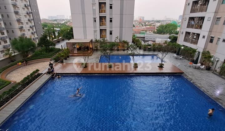 Oak Tower Apartemen 2Br Lokasi Strategis Harga Jual Termurah