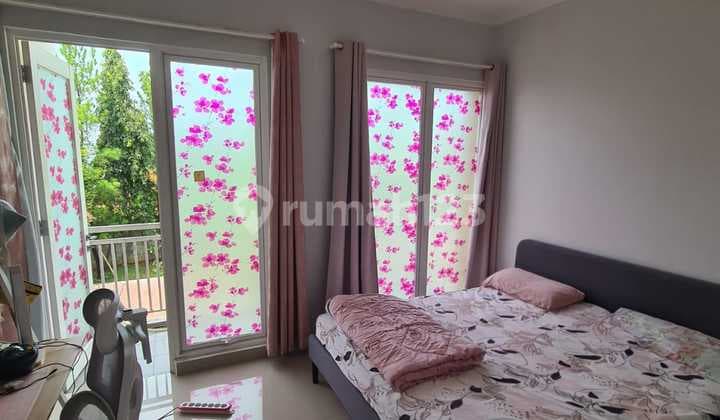 Lotus @Summarecon Bekasi Rumah Siap Huni Depan Taman Termurah Jual Bu Cash/Kpr