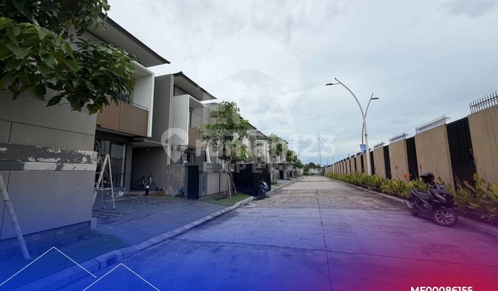 Turun Harga! Cluster Kelimutu Asya Jgc, Siap Huni, Selangkah ke Aeon Mall Jgc