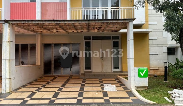 Rumah Bluebell Summarecon Bekasi Close to Pool Clubhouse