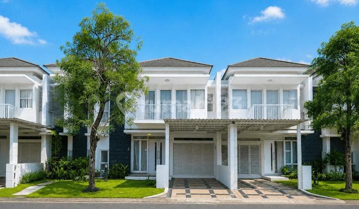 Rumah Premium Maple Summarecon Dekat Clubhouse