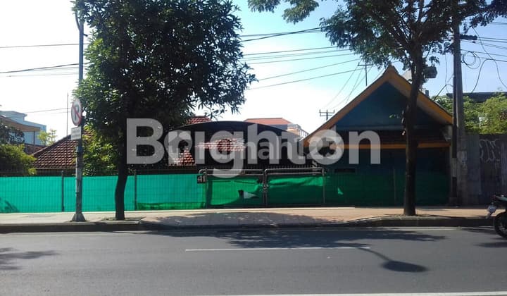 RUMAH RAYA AHMAD YANI DEKAT ROYAL PLAZA TOL CITO TENGAH KOTA SURABAYA