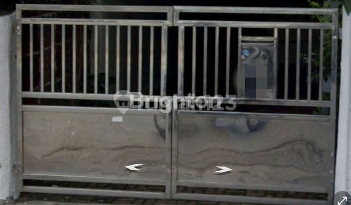 RUMAH HITUNG TANAH DI RAYA DINOYO DEKAT NGANGEL RAYA DARMO