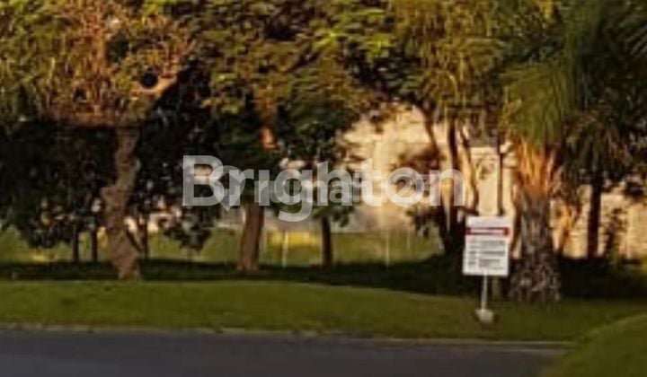 Tanah Palm Beach Boulevard Pakuwon City Dekat Kertajaya Surabaya Tanah Palm Beach Boulevard Pakuwon City Dekat Kertajaya Surabaya