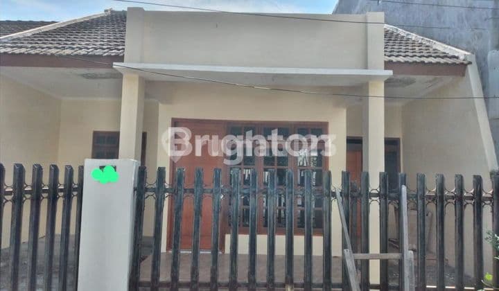RUMAH SIAP HUNI DAERAH MANYAR DEKAT UNTAG ITS MERR
