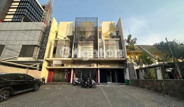 Ruko Nol Raya Jemursari Surabaya Dekat Rungkut Raya Ahmad Yani