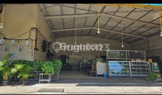 RUMAH USAHA 2 LANTAI RAYA KUPANG JAYA DEKAT DARMO PERMAI SUKOMANUNGGAL BANYURIP