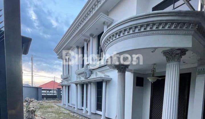 RUMAH 2 LANTAI DHARMAHUSADA UTARA DEKAT UNAIR GALAXY MALL MERR