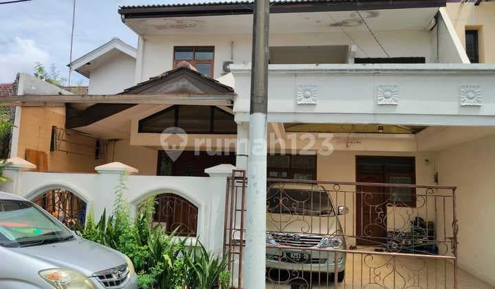 Rumah siap huni di Perumahan Viila Cipinang Indah Akses satu pintu