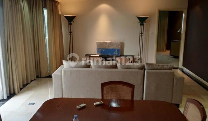 Apartemen Setiabudi, Penthouse, Bagus Dan Murah di Kuningan, Setiabudi