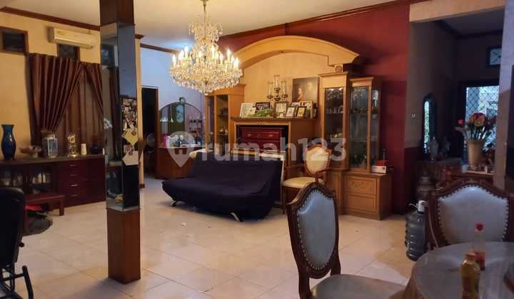 Rumah Luas, Hook, Dan Murah 1 Lantai di Gema Pesona Estate, Depok