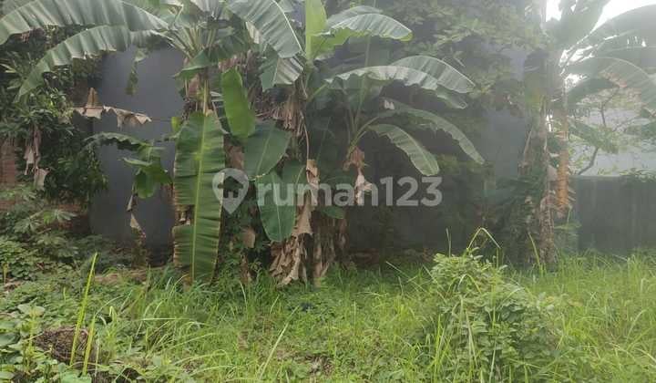 Tanah Kavling Strategis dan Murah di Komplek Bulog, Jatiwarna