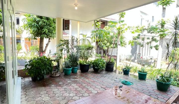 Rumah Bagus 4 lantai (Mezzanine 7 Lantai) di Perumahan Pantai Mutiara, Pluit, Penjaringan