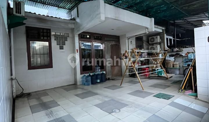 Rumah Murah 1 Lantai di Sunter Hijau, Sunter Jaya, Jakarta Utara