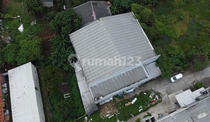 Gudang Akses Mudah Jalan Tol Kawasan Industri Sepatan Tangerang