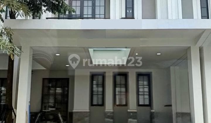 Rumah Mewah Dan Cozy Kawasan Premium Di Alam Sutera Tangerang