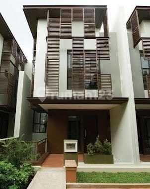 Dijual Cepat Rumah Cantik Siap Huni Dekat AEON Mall BSD City