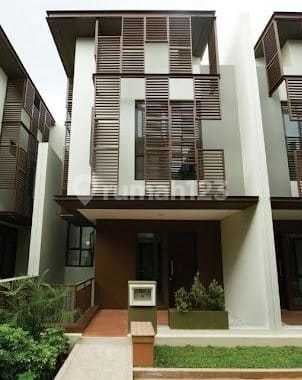 Dijual Cepat Rumah Cantik Siap Huni Dekat AEON Mall BSD City
