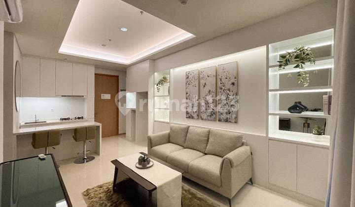 Dijual/ Disewa Apartment Samara Suites Jakarta Selatan Furnished