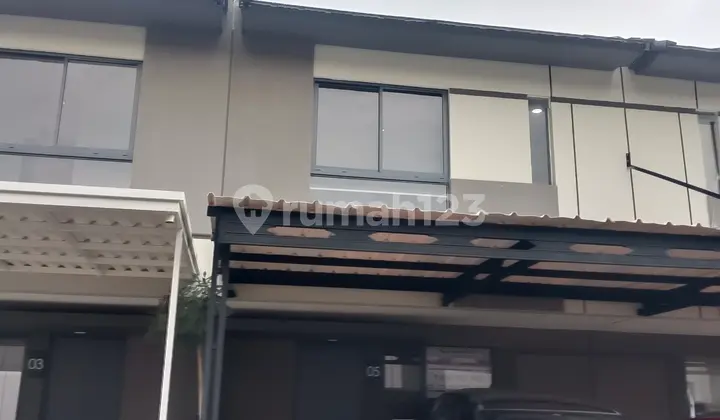Disewakan Rumah Baru Park Serpong Tahap 1 Tangerang