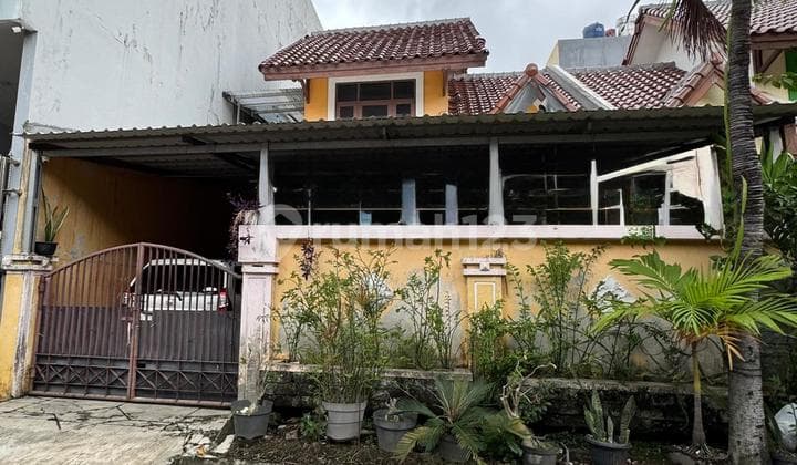 Dijual Rumah 1,5 Lantai Bebas Banjir Metland Puri Tangerang