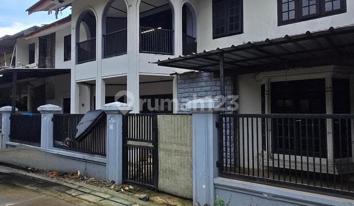 Dijual Harga Dibawah NJOP Rumah Kembangan Jakarta Barat