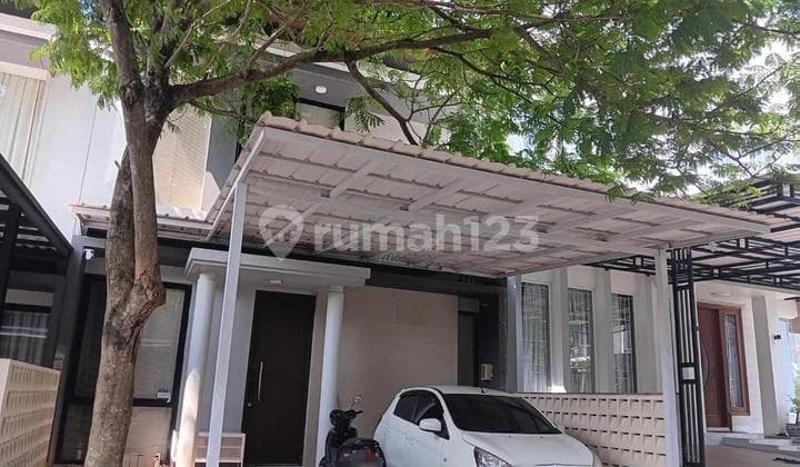 Dijual Rumah Cluster Granburry Cbd Citragran Cibubur