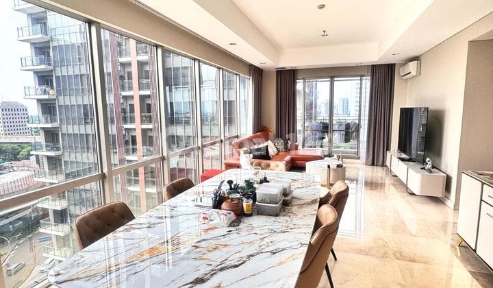 Dijual Apartment Branz Simatupang Mewah dengan View Cantik