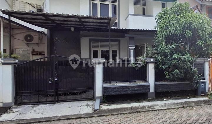 For Sale Metland Puri House Tangerang Near Toll Access