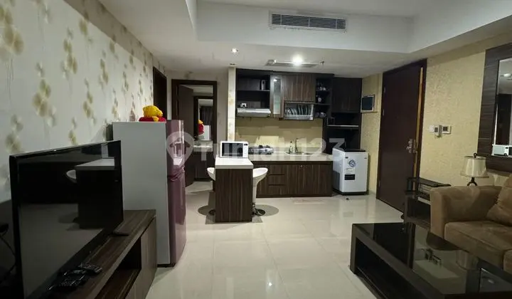 Dijual Cepat Apartment U Residence Lippo Karawaci Tangerang