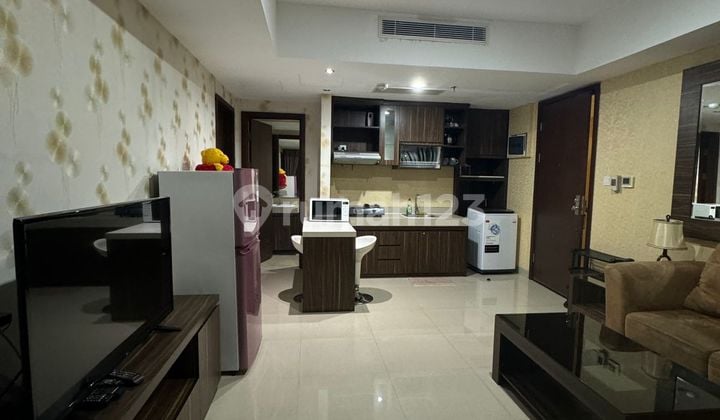 Dijual Cepat Apartment U Residence Lippo Karawaci Tangerang