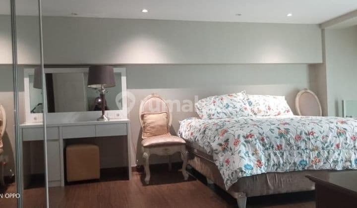 Dijual Siap Huni Apartment Biz Loft Lippo Karawaci