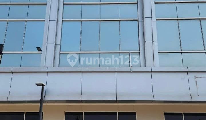 Dijual Ruko Shibuya Pik 2 Posisi Boulevard Hadap Timur