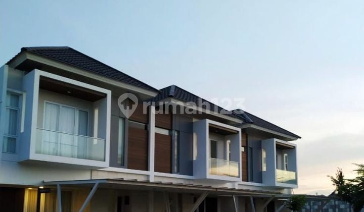 Dijual Rumah Cantik Siap Huni Metland Puri Tangerang