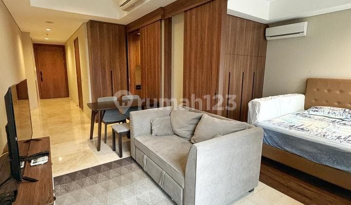 Apartment Branz Simatupang Dekat Stasiun Mrt Lebak Bulus Jakarta