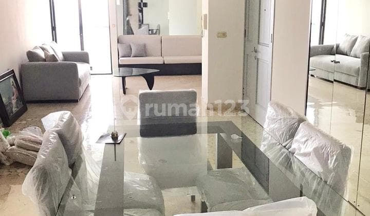 Dijual Apartment Park Royale Suites Gatot Subroto Jakarta Pusat