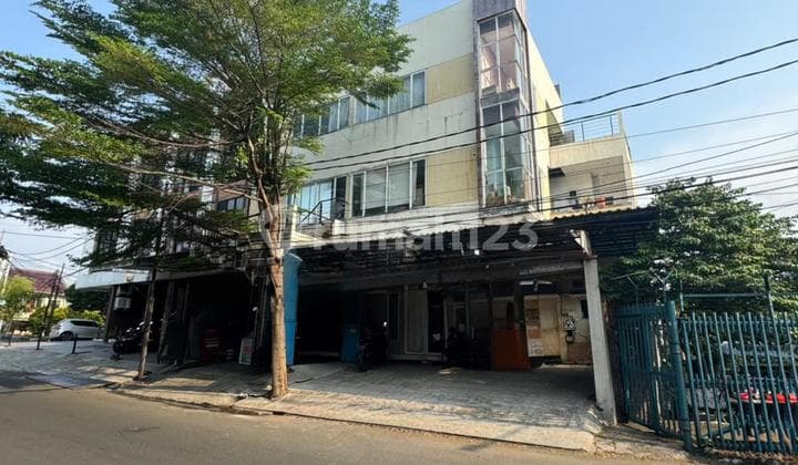 For Sale Attached Shop House Taman Aries West Jakarta