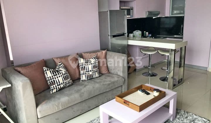 Apartment Kemang Mansion Jakarta Selatan Strategis di Pusat Kota