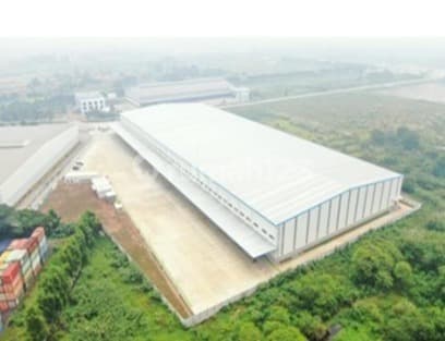 Gudang di Delta Silicon, Cikarang 15.477 m