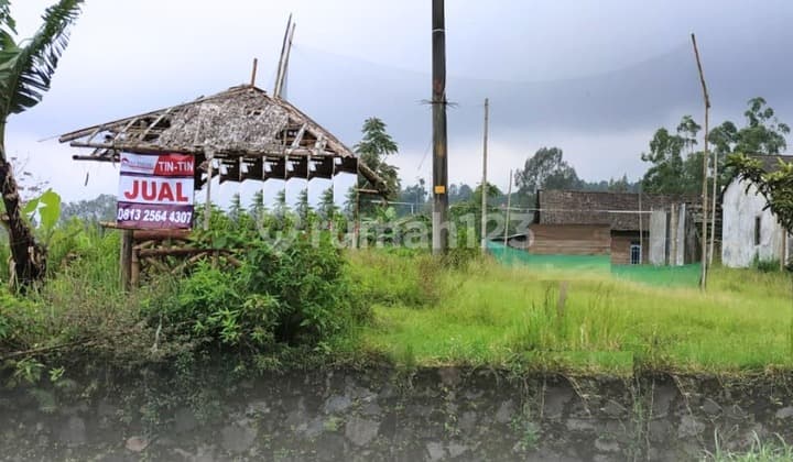 Kopeng Salatiga Land by the Main Road